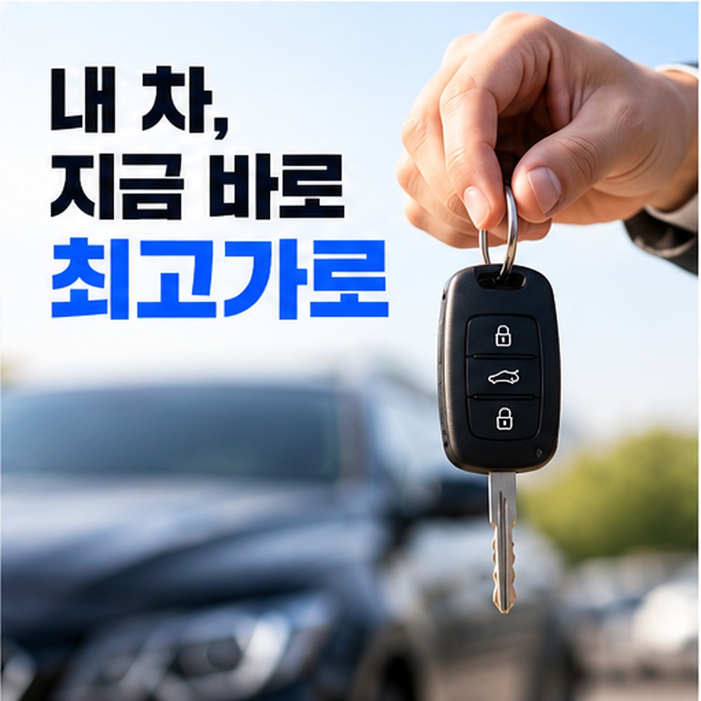 부산중고차렌트, 월 납입·주행거리·반납 조건 완벽 정리